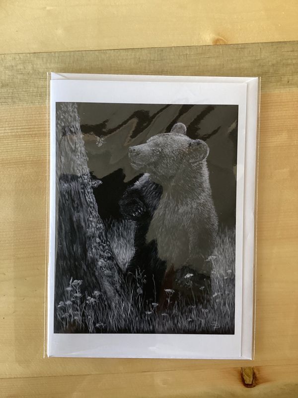 Fascination Card