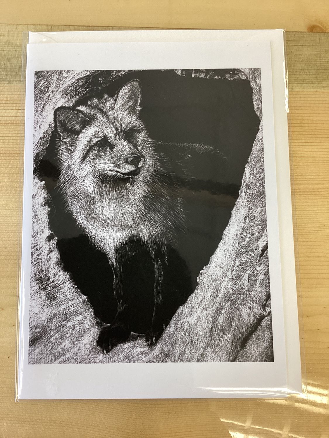 Fox Hole Card