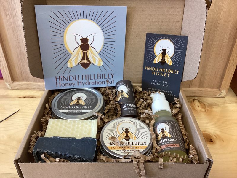 Hindu Skin Care Sampler