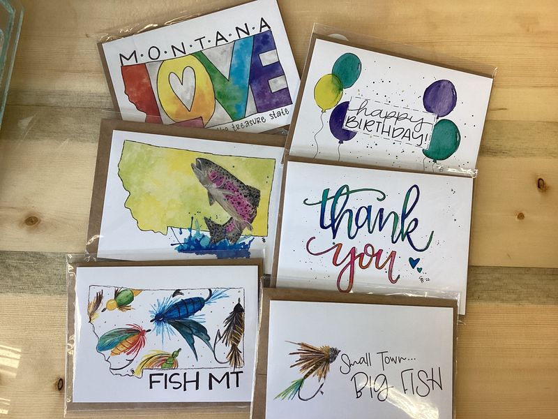 Greeting Cards  (ND$)