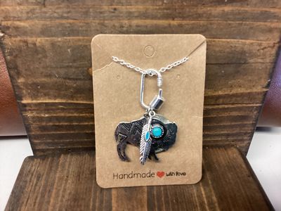 Buffalo Nickel Necklaces