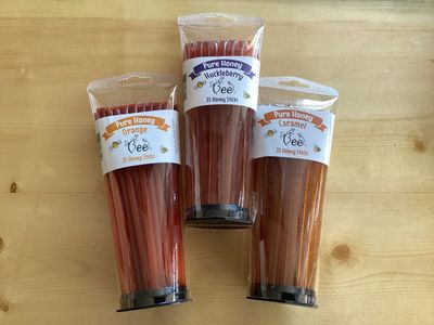 Honey Sticks Bulk