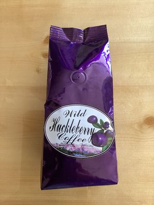 Huckleberry Coffee