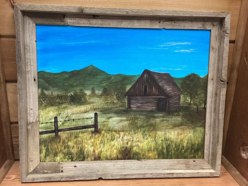 Gallatin By Carol Gregory