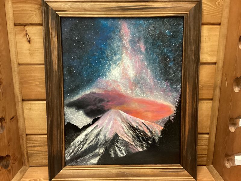 Northern Lights By Carol Gregory
