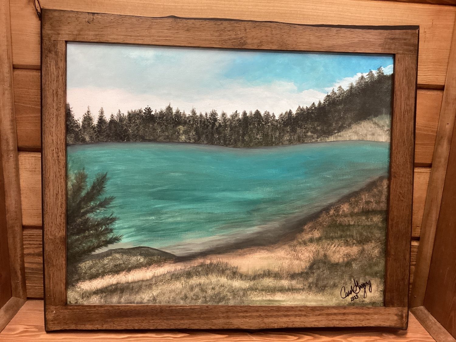 Big Bear By Carol Gregory