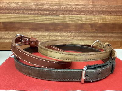Regular Belt Hand Made by Dan Miller