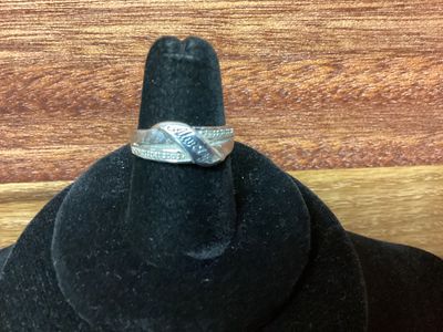 Always (SS925) Ring