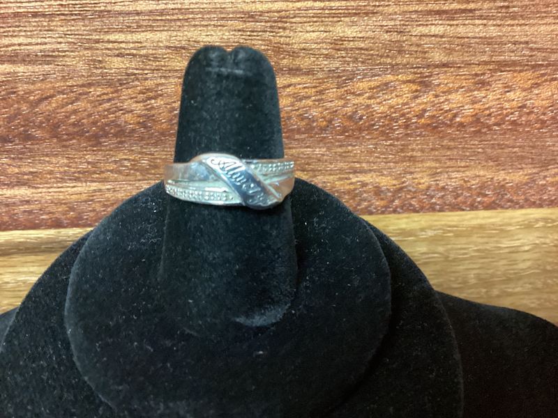 Always (SS925) Ring