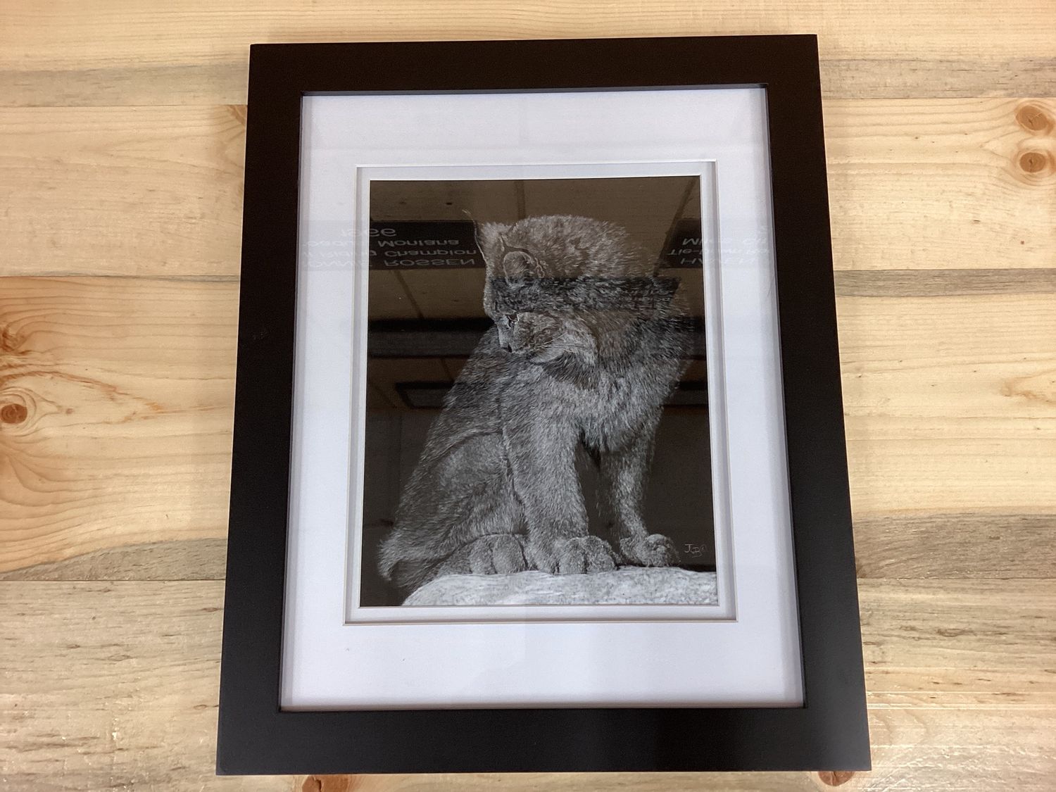&quot;Contemplation&quot; Print