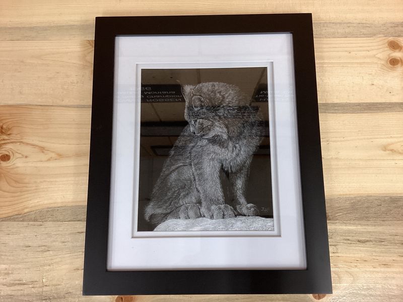 &quot;Contemplation&quot; Print