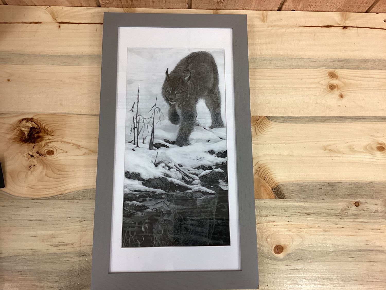 &quot;Quiet Reflection&quot; Print