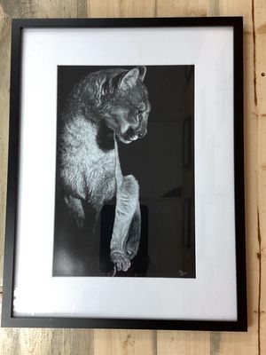 &quot;Serenity&quot; Print