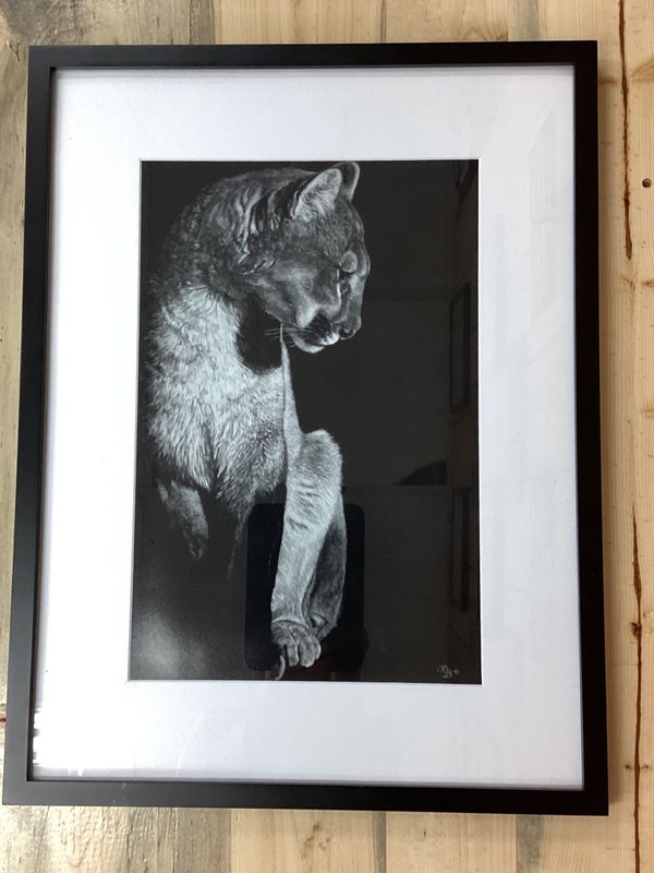 &quot;Serenity&quot; Print
