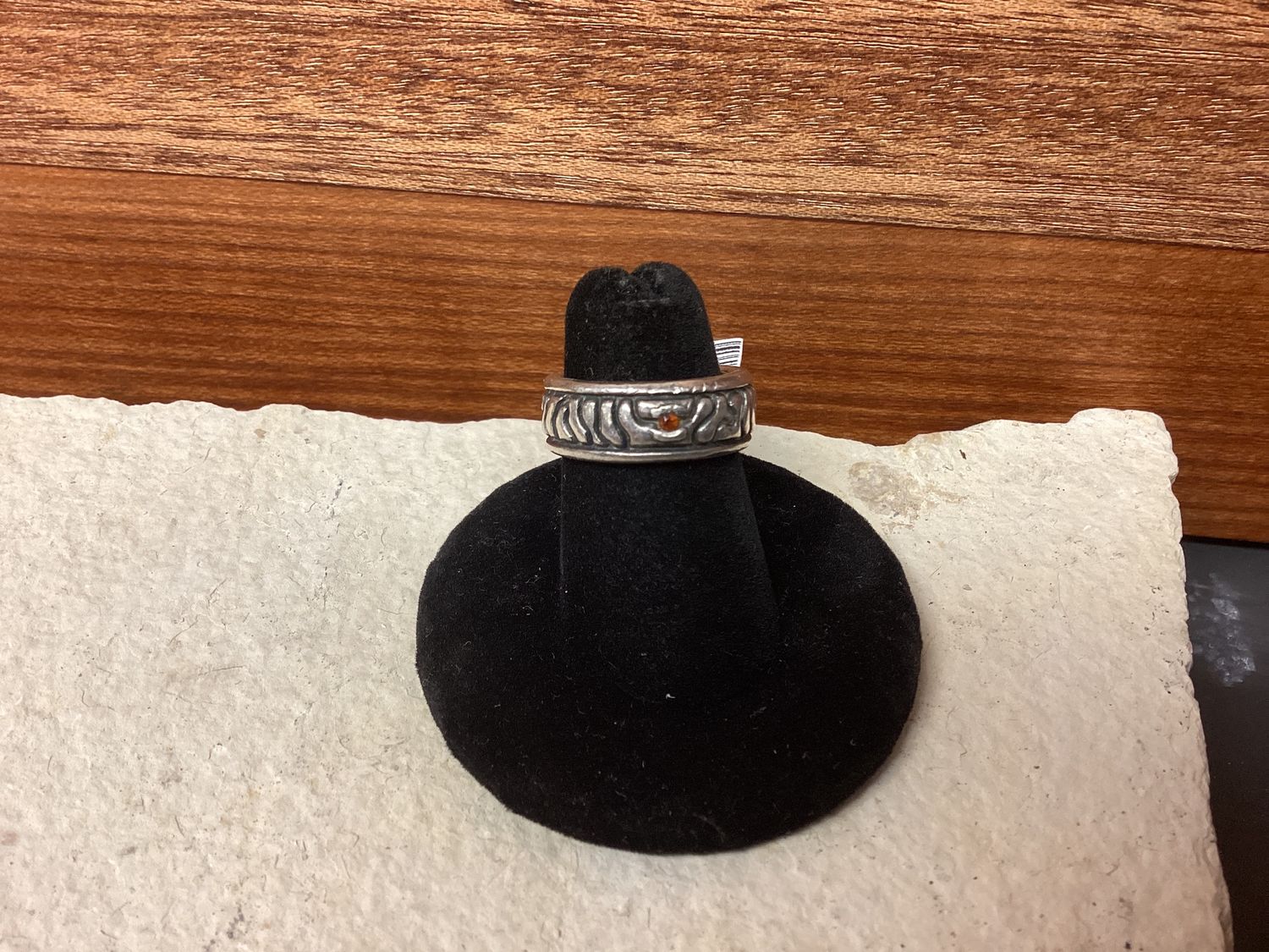 Men&#39;s Band (SS925) Ring