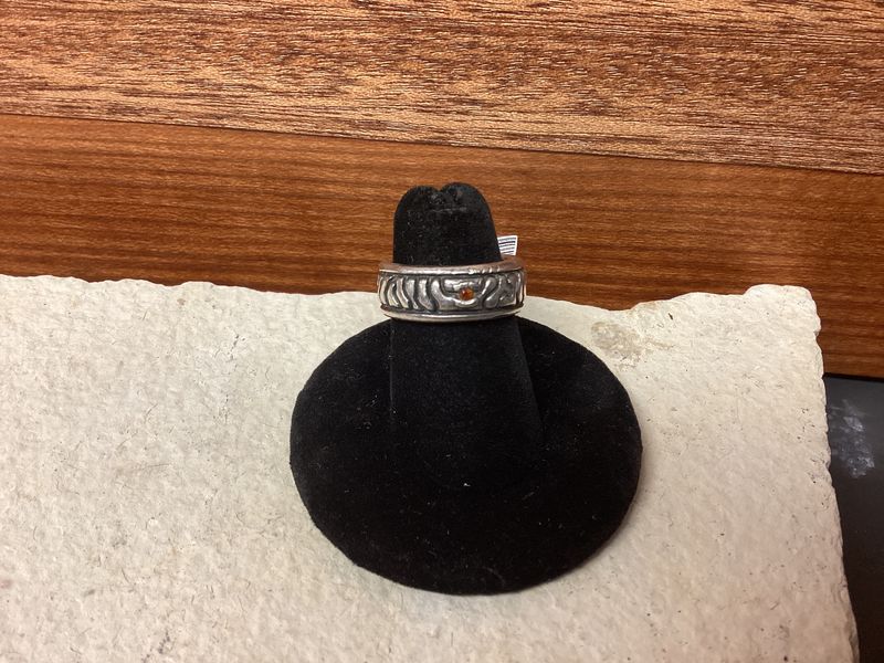 Men&#39;s Band (SS925) Ring