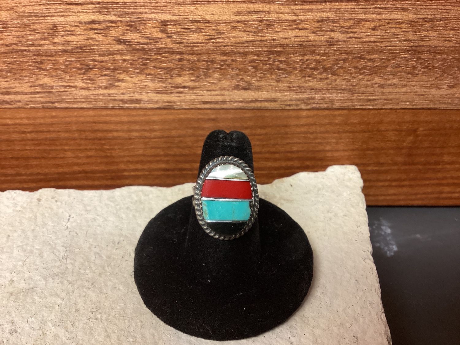 Vintage Native Ring