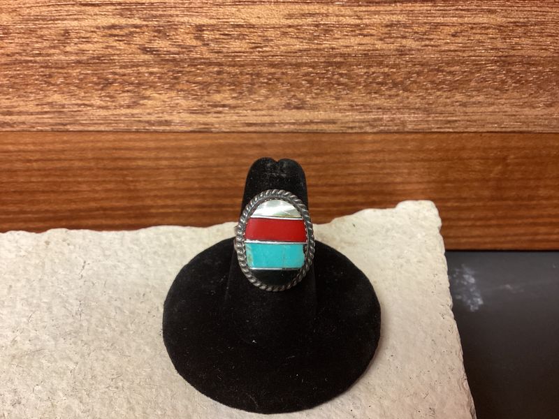 Vintage Native Ring