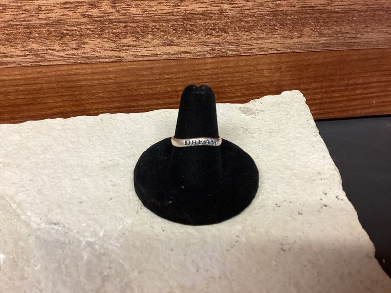Dream (SS925) Band Ring