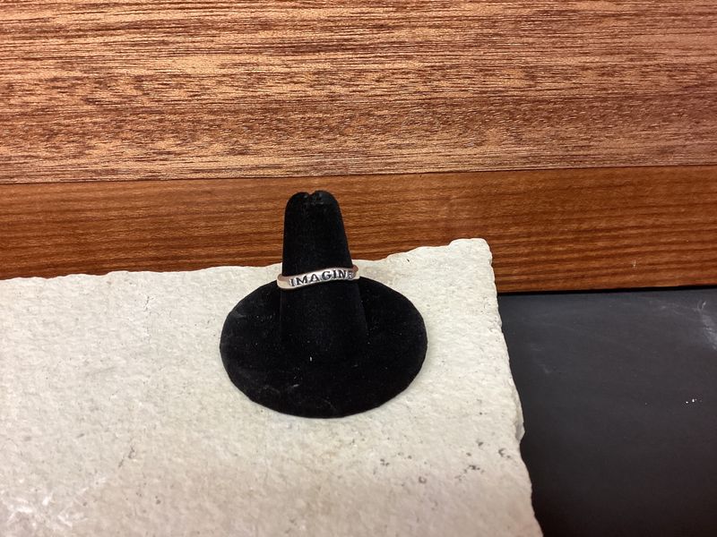 Imagine Ring Band