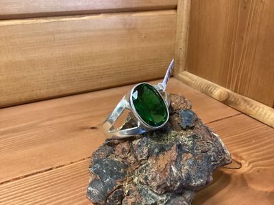 SS/Tourmaline Taxico Mexican Bracelet