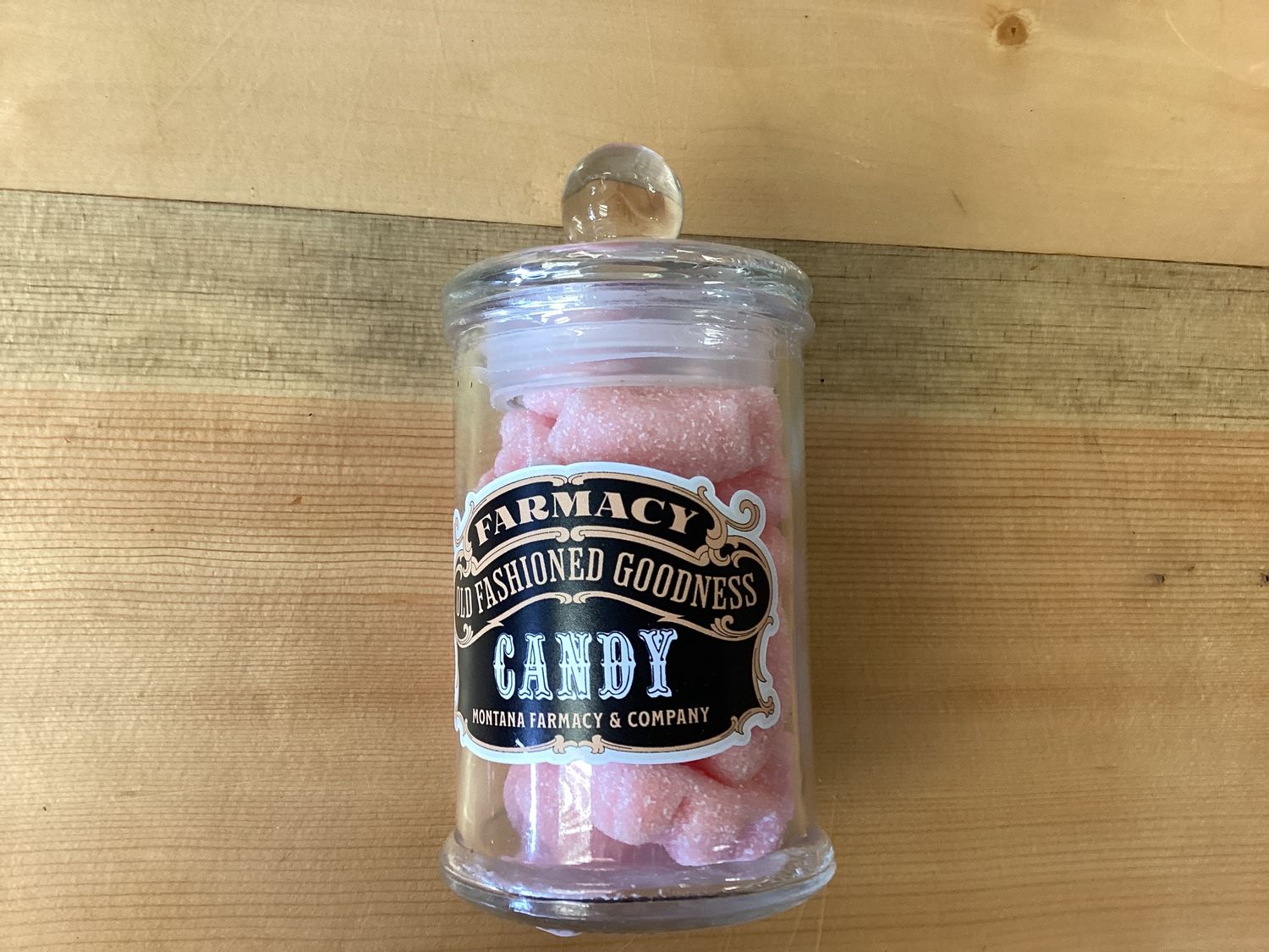 Old Fashioned Apothecary / Sour Pink Pig