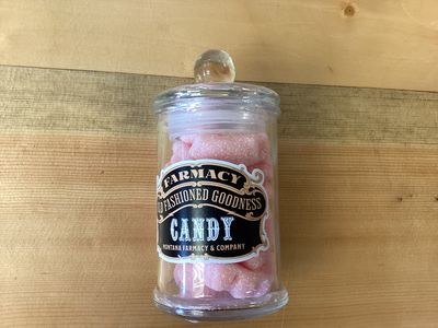 Old Fashioned Apothecary / Sour Pink Pig