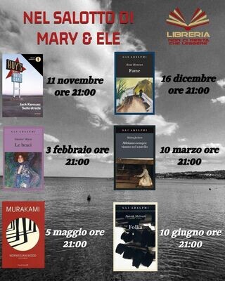 Titoli dei gruppi di lettura