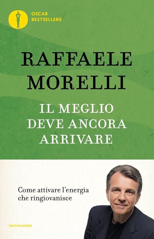 IL MEGLIO DEVE ANCORA ARRIVARE