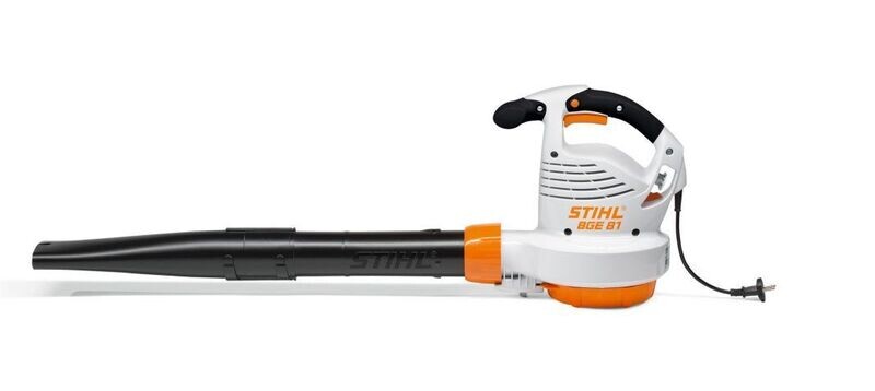SOPLADOR ELECTRICO BGE 81