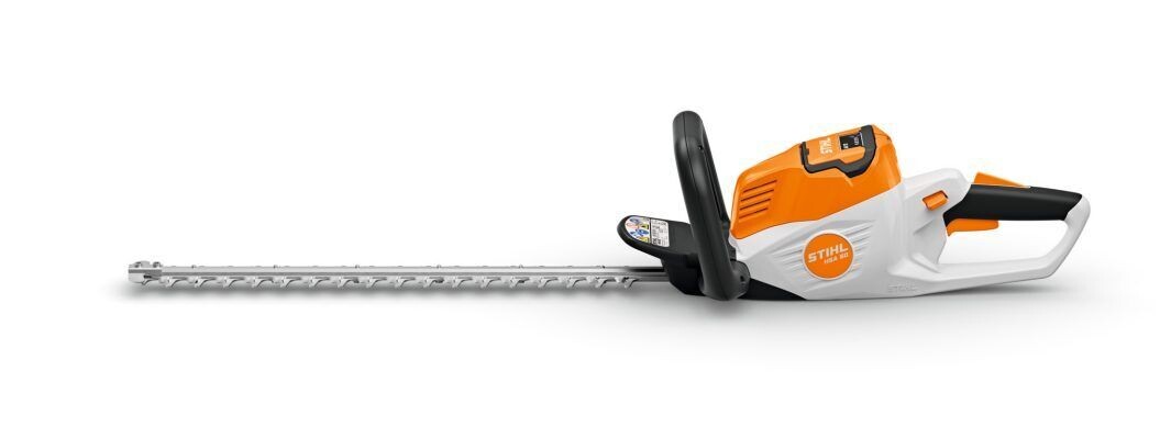 CORTASETOS A BATERÍA HSA 50 BATERÍA AK 10 CARGADOR AL 101
