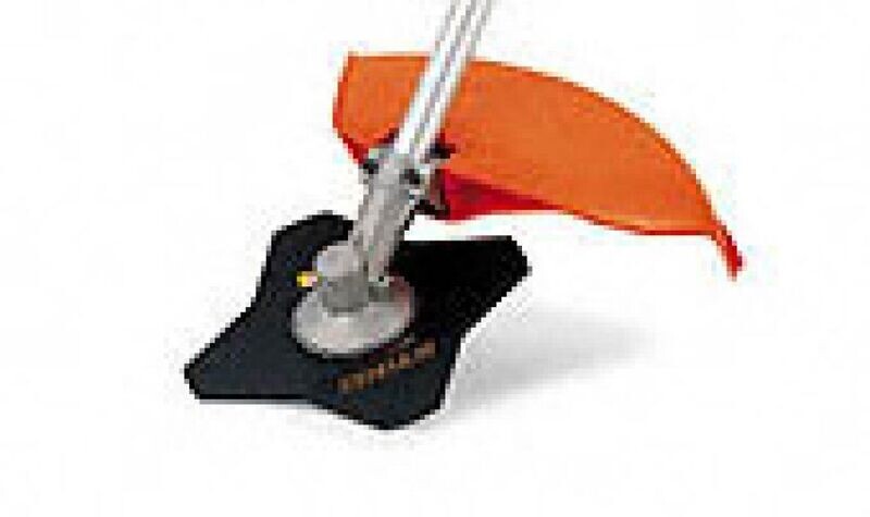SISTEMA COMBINADO DESBROZADORA FS-KM DISCO
