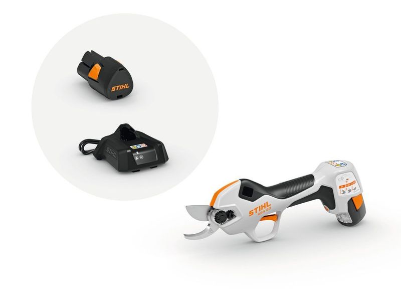ASA 20 CON BATERÍA AS2 Y CARGADOR AL 1 + 1 BATERÍA DE REGALO