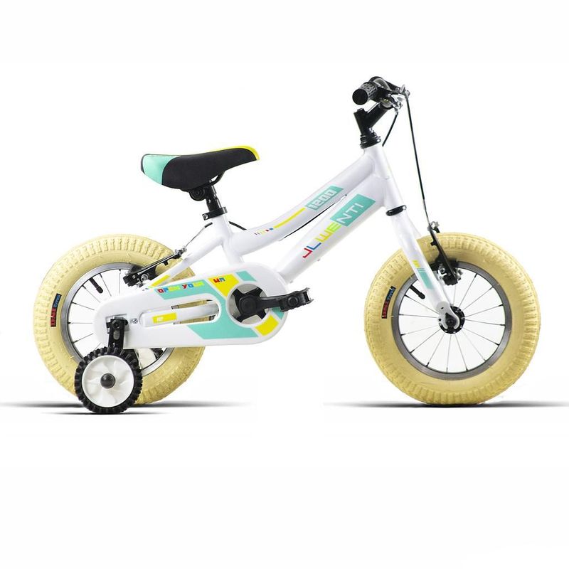 BICI 12_ UNISEX BLANCA-MULTICOLOR _MOD 1200_ 2025