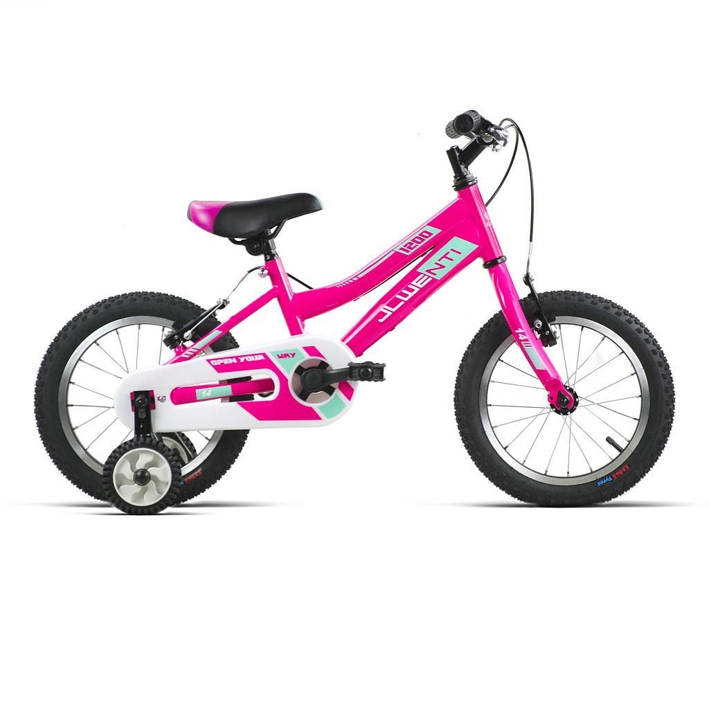 BICI 14_ NIÑA ROSA _MOD 1200_
