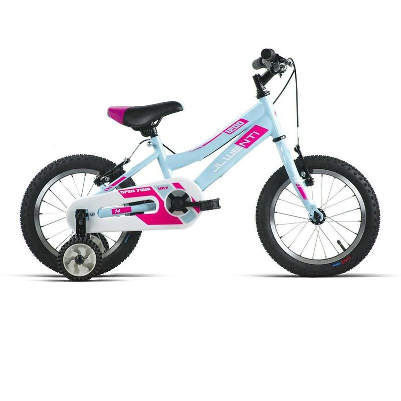 BICI 16¨CELESTE NIÑA