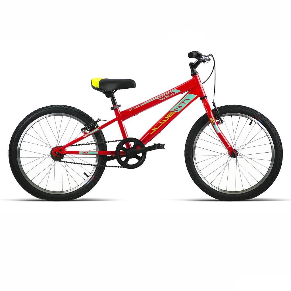 BICI 20_ NIÑO ROJO 1VEL MOD.1200
