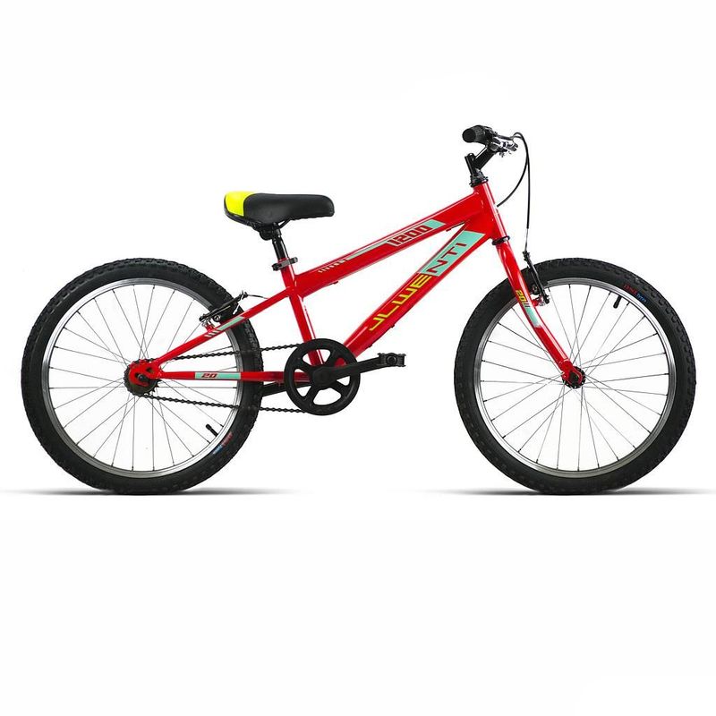 BICI 20_ NIÑO ROJO 1VEL MOD.1200