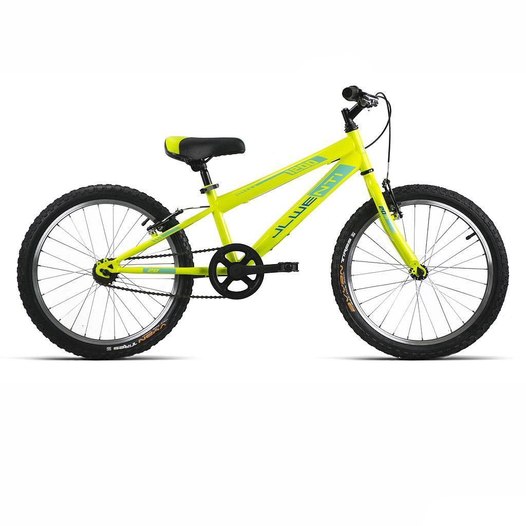 BICI 20_ NIÑOAMARILLO 1VEL MOD.1200