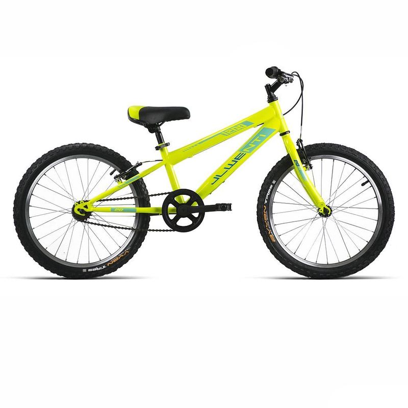 BICI 20_ NIÑOAMARILLO 1VEL MOD.1200