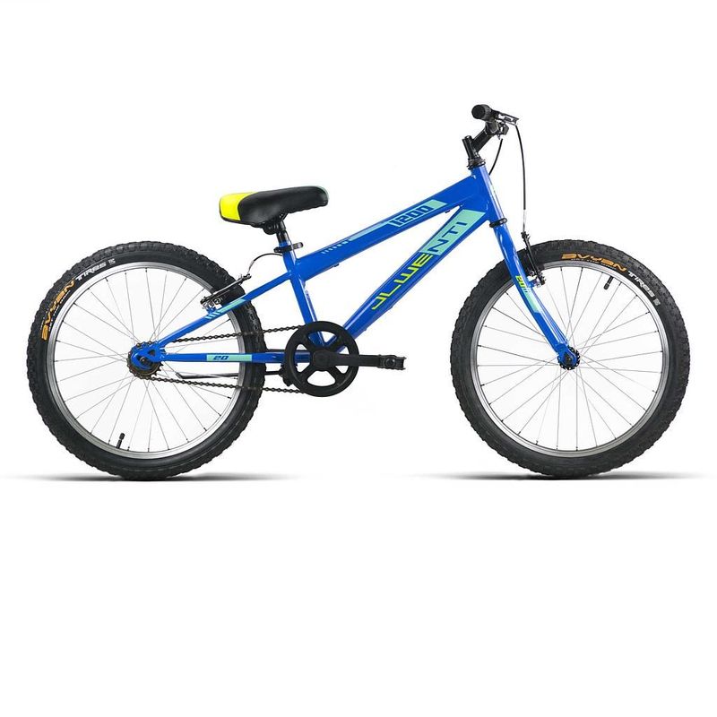 BICI 20_ NIÑO AZUL 1VEL MOD.1200