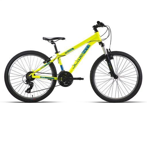 ] BICI 26_ HOMBRE ALUM 1x7 2025 AMARILLO T-17