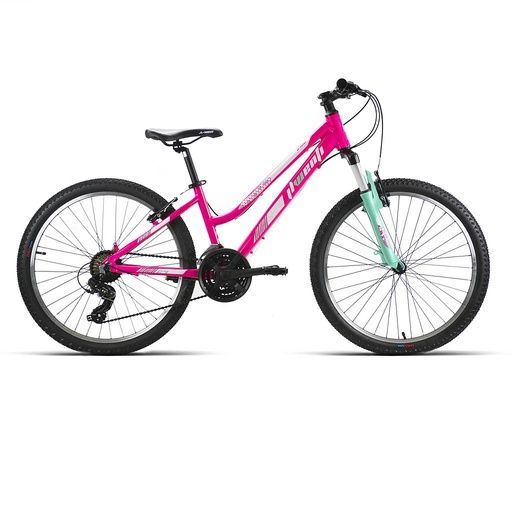 ] BICI 26_ HOMBRE ALUM 1x7 2025 ROSA
