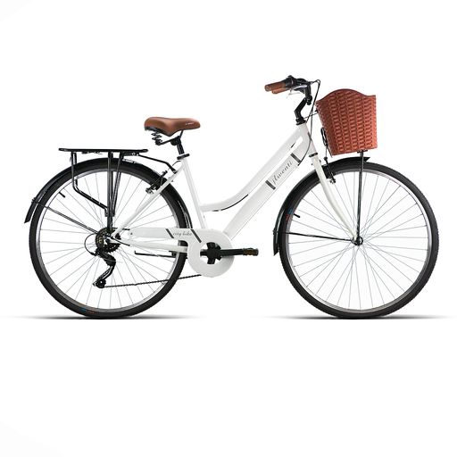 CTB 28_ COLOR BLANCO REVO SHIMANO 6 VEL 2025