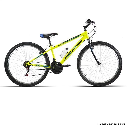 BICI 29_ H ACERO ECO _B300_ AMARILLO