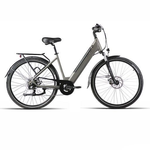 E-BIKE CTB 28_ ALUMINIO ANTRACITA 7VEL