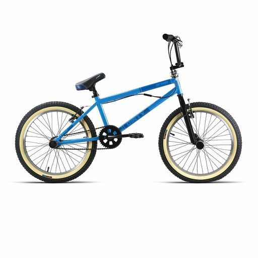 BMX 20_ ACERO _DIRTY ARENA_ FREESTYLE AZUL 2023
