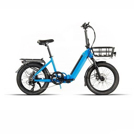 E-BIKE PLEGABLE 20_ 7VEL _MOD MOVE_ AZUL