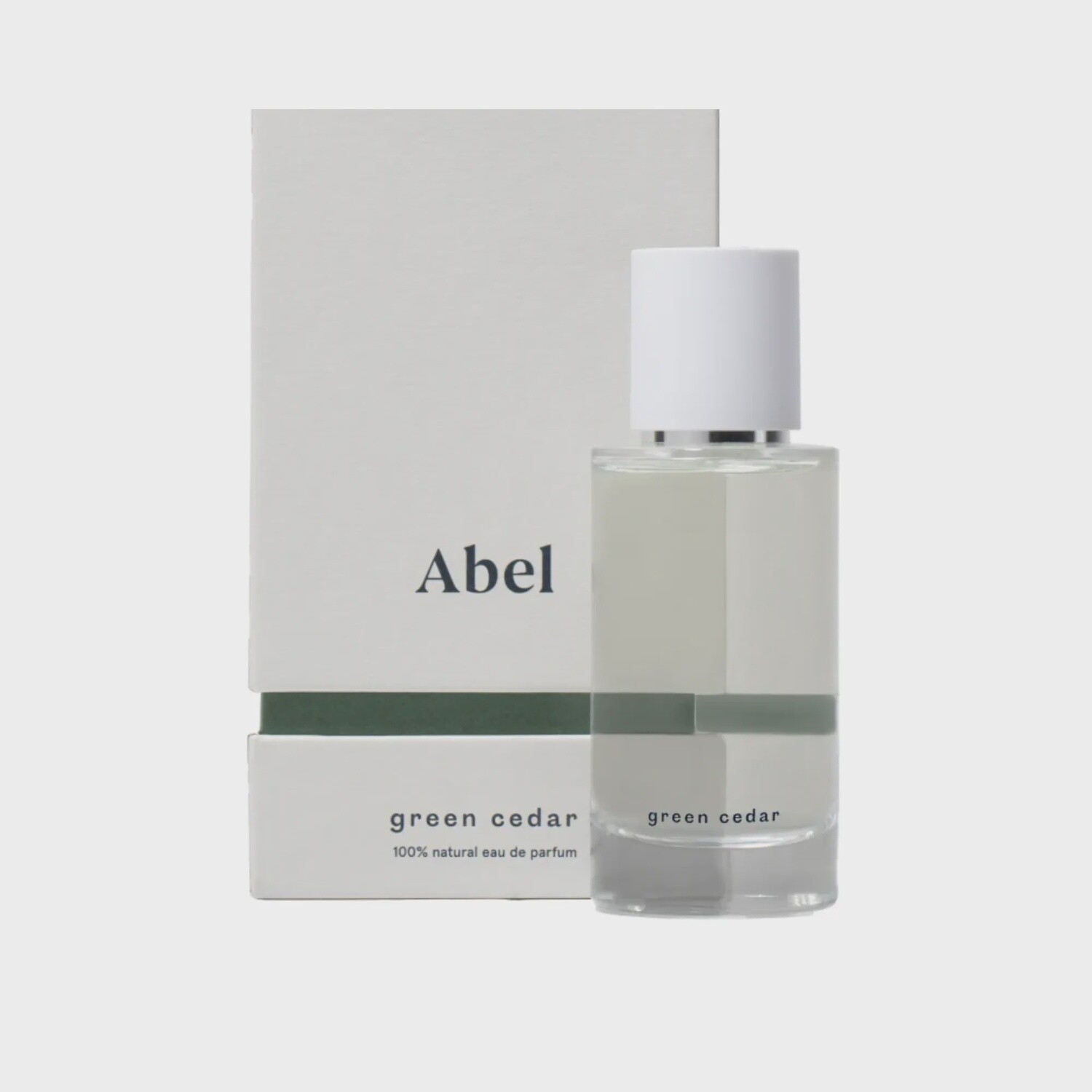 ABEL parfum Green Cedar 15ml