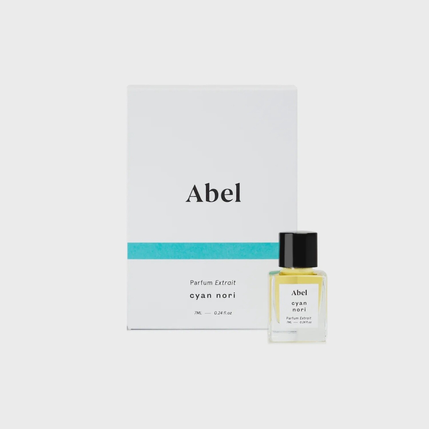 ABEL parfum extract Cyan Nori